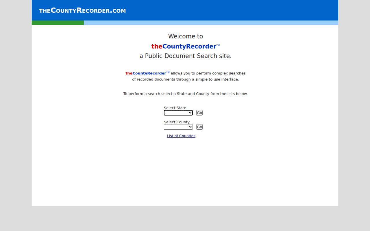 Huerfano County marriage records theCountyRecorder portal