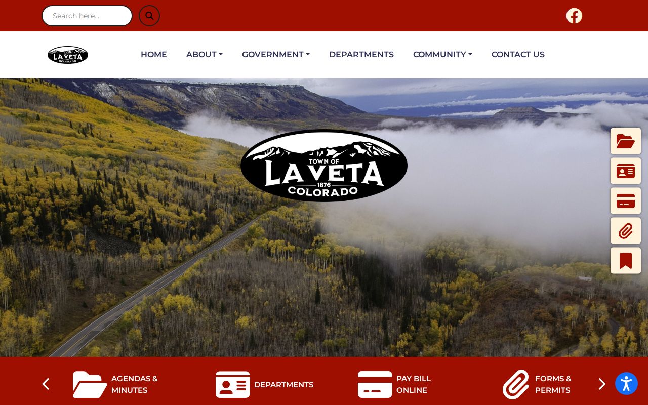 Huerfano County traffic court records Town of La Veta source